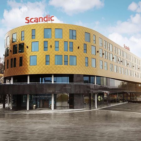 Scandic Flesland Airport Bergen Exteriör bild