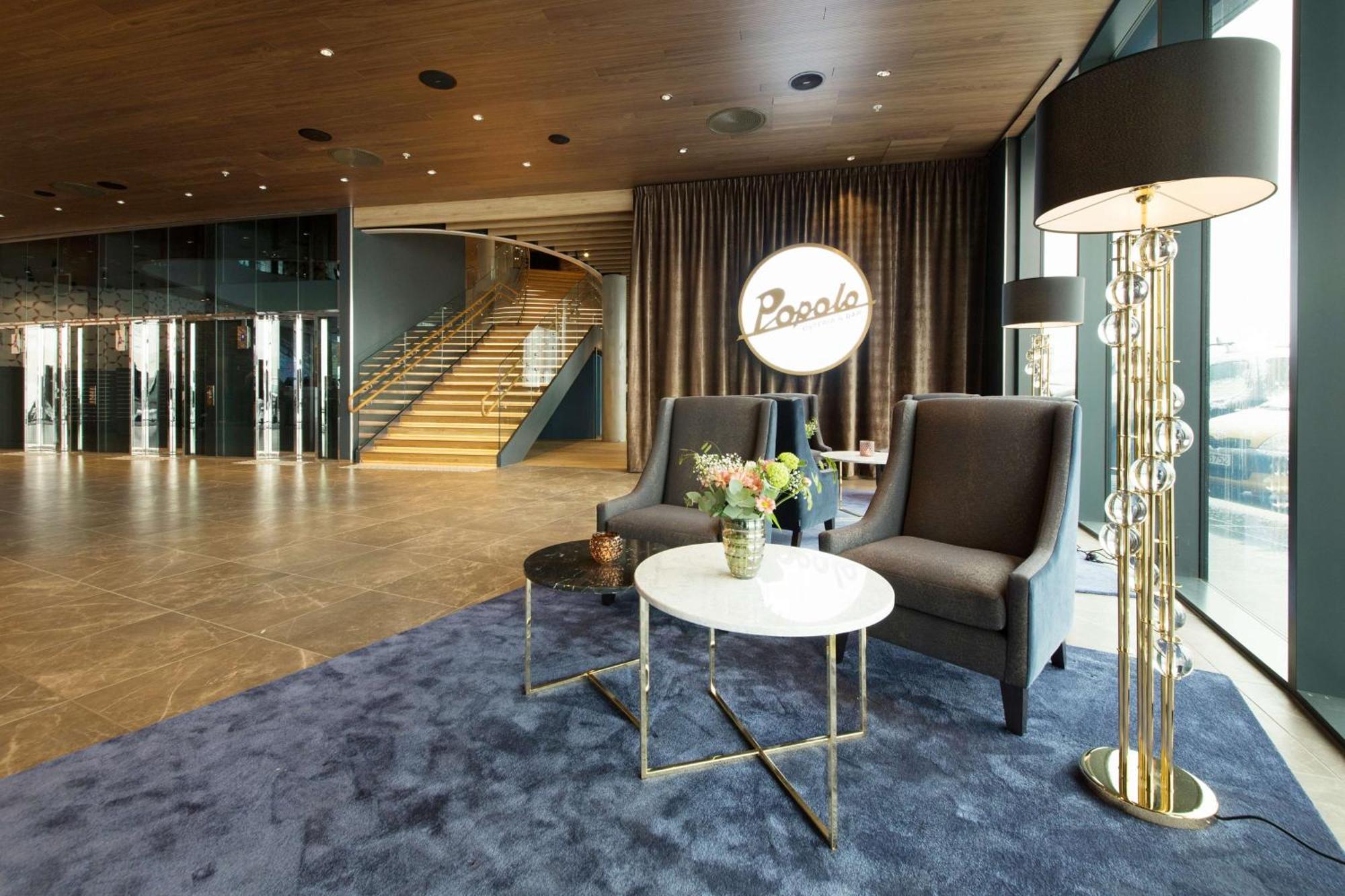Scandic Flesland Airport Bergen Exteriör bild